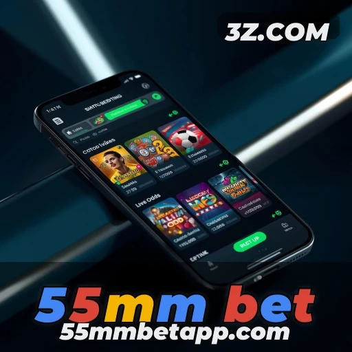 Apostas na 55mm bet: Eleve sua experiência de jogo
