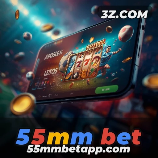 Slots Fascinantes e Inovadores no 55mm Bet para Todos os Jogadores